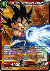 Son Goku, Adventure's Advent (BT17-008) [Ultimate Squad] | Rock City Comics