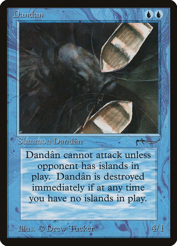 Dandan [Arabian Nights] | Rock City Comics