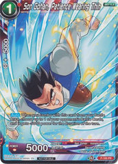 Son Gohan, Patience Wearing Thin (P-165) [Promotion Cards] | Rock City Comics