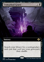 Unmarked Grave (Extended Art) [Modern Horizons 2] | Rock City Comics