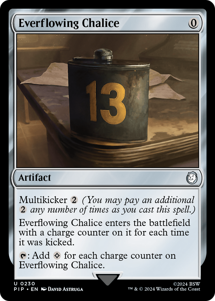Everflowing Chalice [Fallout] | Rock City Comics