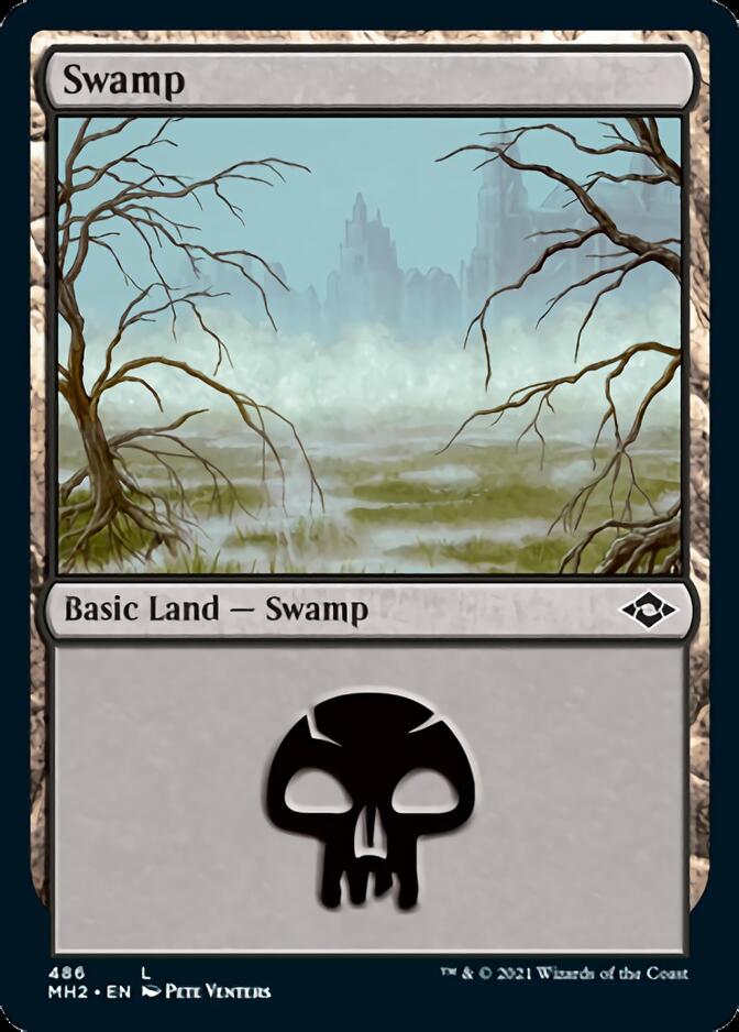 Swamp (486) [Modern Horizons 2] | Rock City Comics