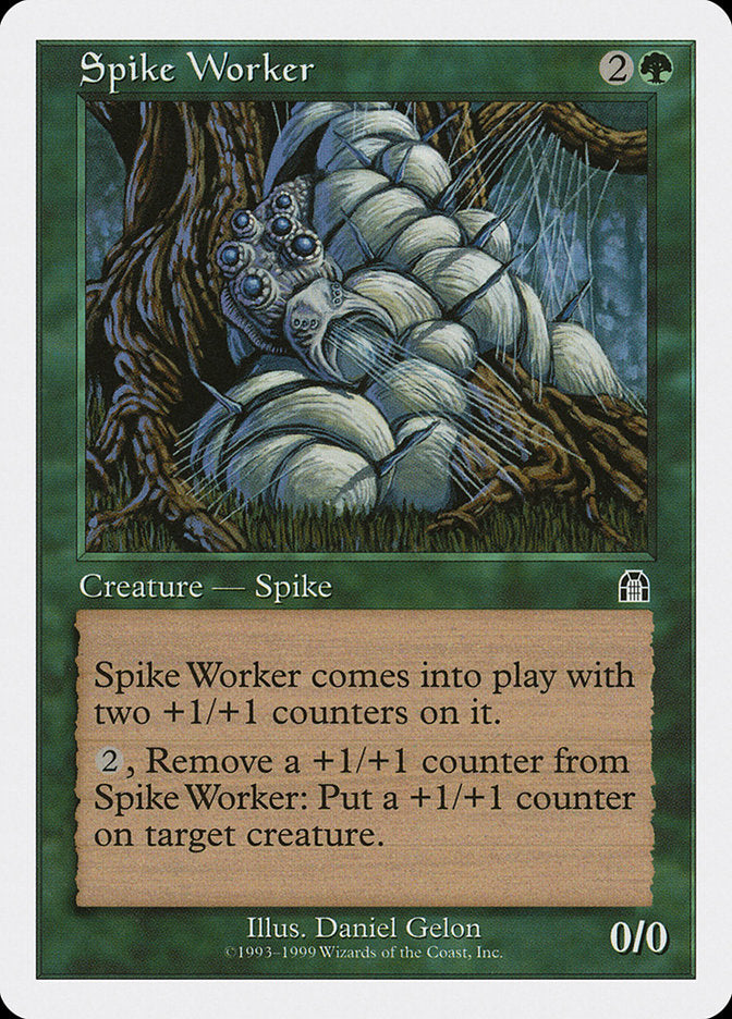 Spike Worker [Battle Royale] | Rock City Comics