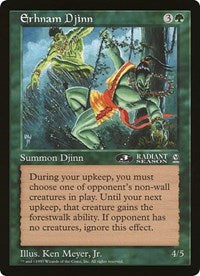 Erhnam Djinn (Oversized) [Oversize Cards] | Rock City Comics