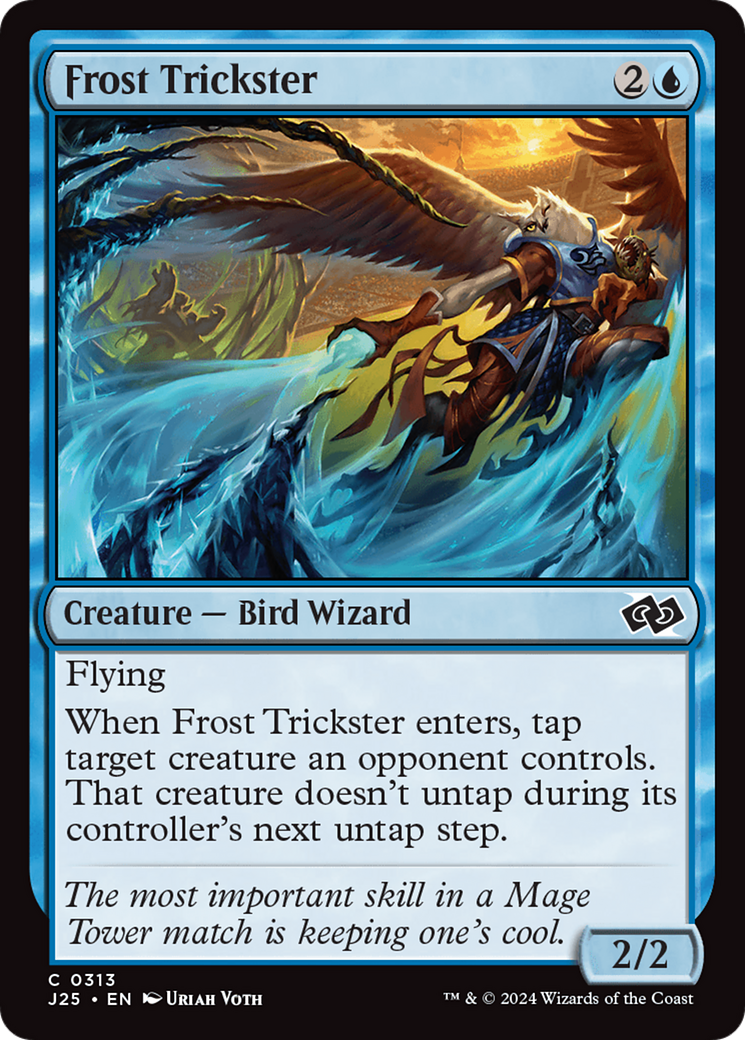 Frost Trickster [Foundations Jumpstart] | Rock City Comics