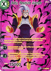 Baby, Resolute Avenger (SPR) (BT11-094) [Vermilion Bloodline] | Rock City Comics