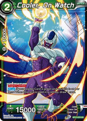 Cooler, On Watch (BT17-070) [Ultimate Squad] | Rock City Comics