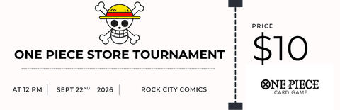 Product image for Rock City Comics