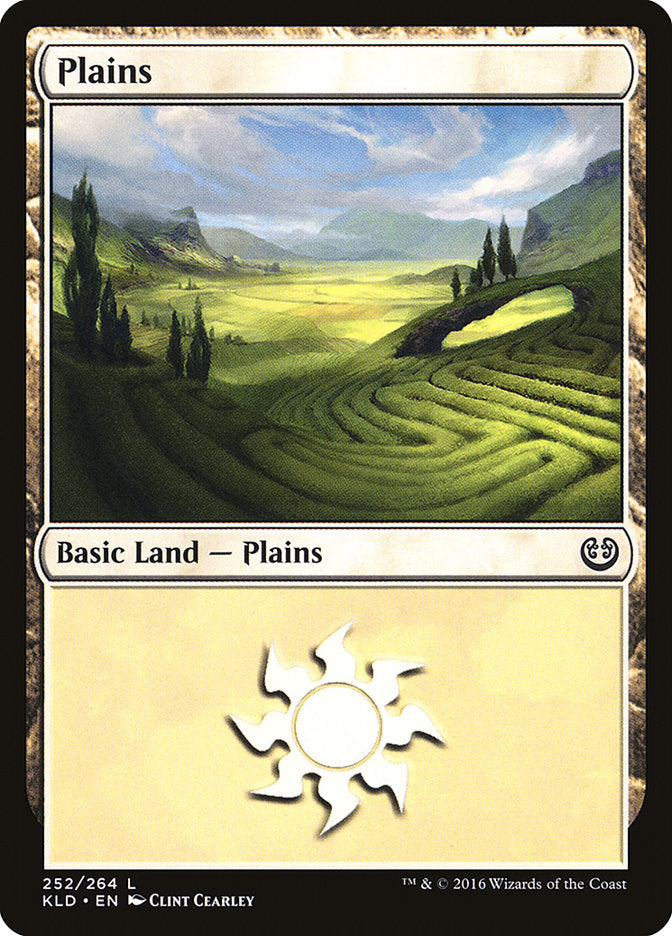 Plains (252) [Kaladesh] | Rock City Comics