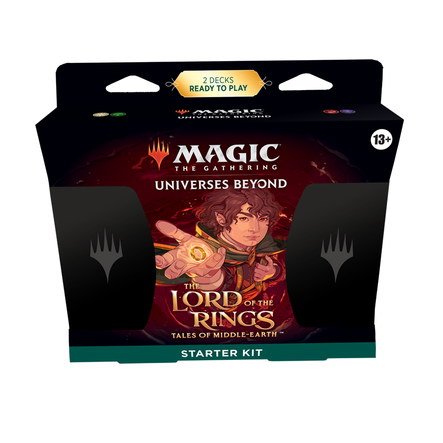 The Lord of the Rings: Tales of Middle-earth - Starter Kit | Rock City Comics