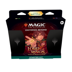 The Lord of the Rings: Tales of Middle-earth - Starter Kit | Rock City Comics