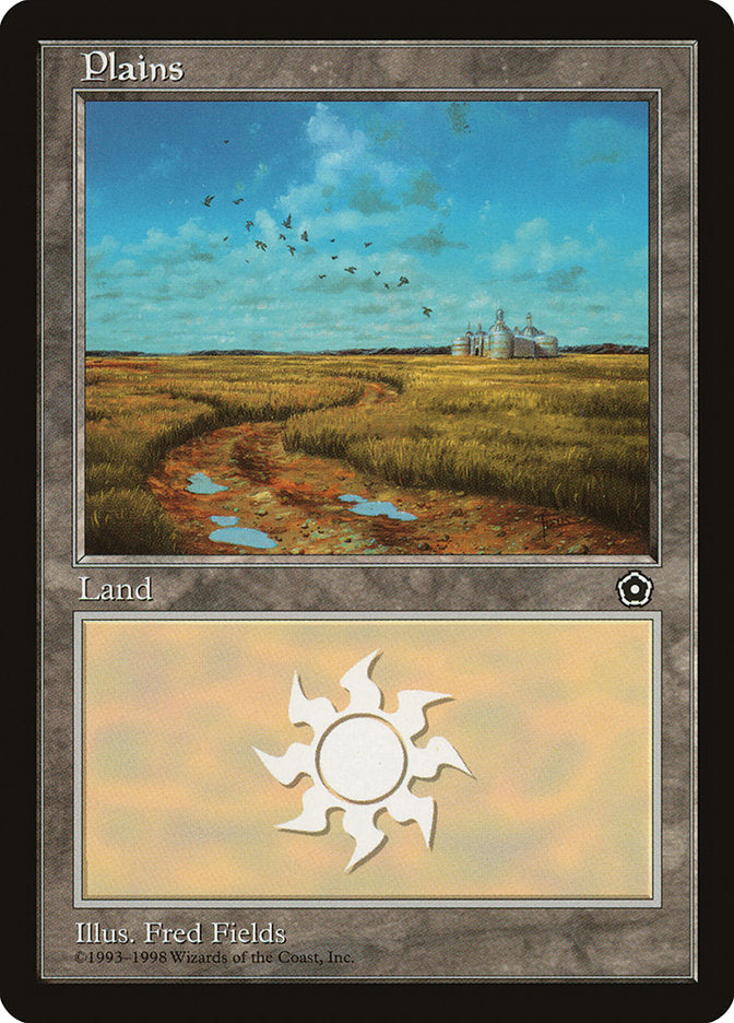 Plains (Birds Flying) [Portal Second Age] | Rock City Comics