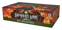 The Brothers' War - Set Booster Display | Rock City Comics