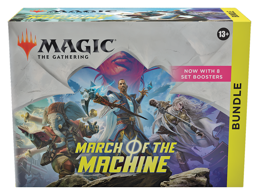 March of the Machine - Bundle | Rock City Comics