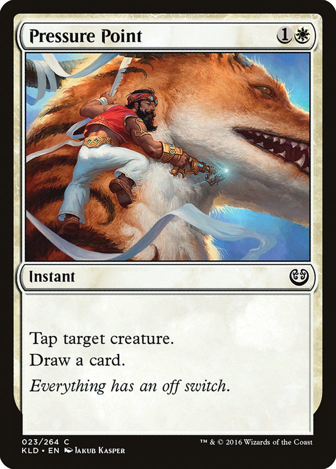 Pressure Point [Kaladesh] | Rock City Comics