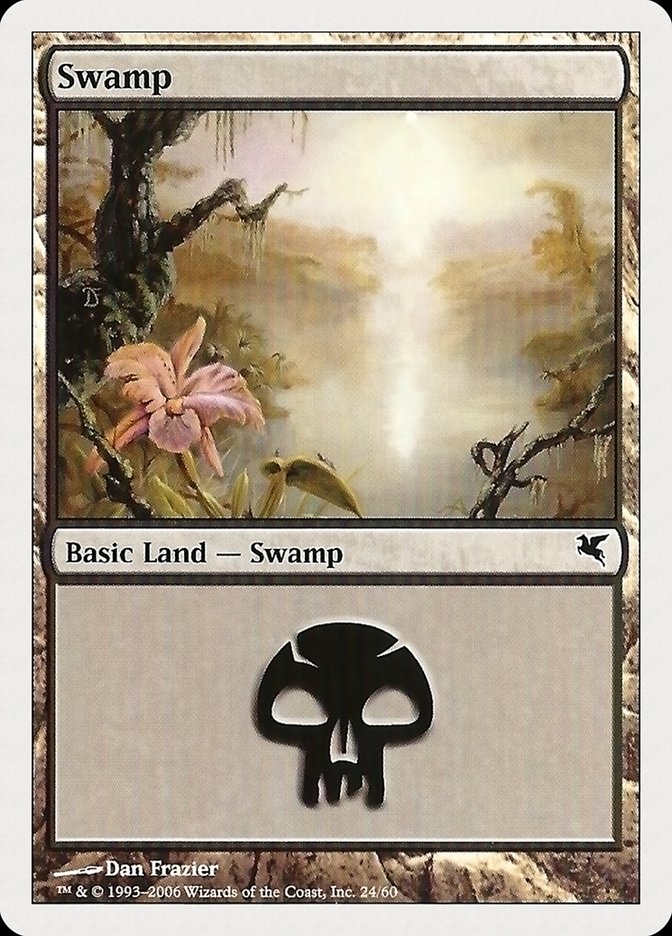 Swamp (24) [Hachette UK] | Rock City Comics