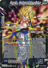 Gogeta, Godspeed Demolisher (Card Game Fest 2022) (BT12-038) [Tournament Promotion Cards] | Rock City Comics