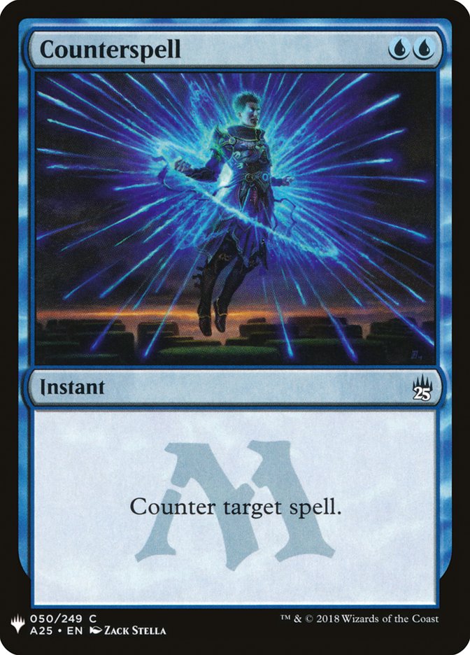 Counterspell [Mystery Booster] | Rock City Comics