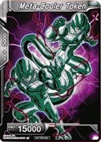 Meta-Cooler Token (Premier TO Online Event Series 2020) [Tournament Promotion Cards] | Rock City Comics