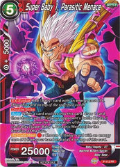 Super Baby 1, Parasitic Menace (Power Booster) (P-112) [Promotion Cards] | Rock City Comics