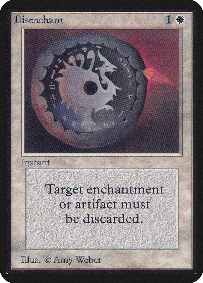 Disenchant [Alpha Edition] | Rock City Comics
