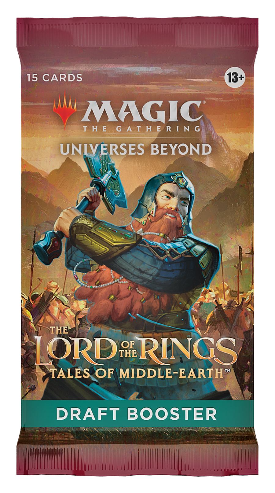 The Lord of the Rings: Tales of Middle-earth - Draft Booster Pack | Rock City Comics