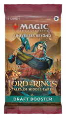 The Lord of the Rings: Tales of Middle-earth - Draft Booster Pack | Rock City Comics