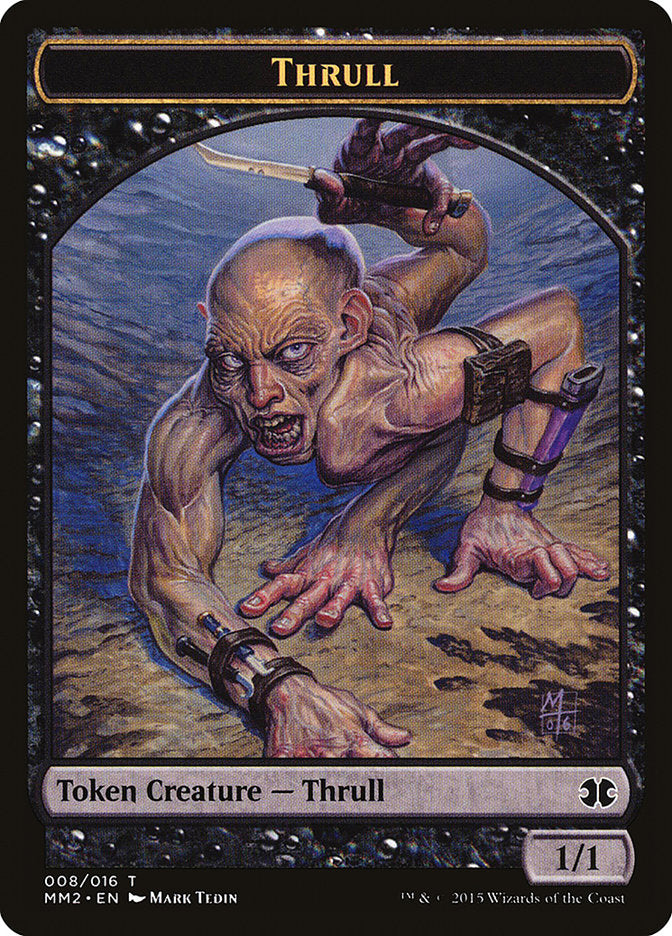 Thrull Token [Modern Masters 2015 Tokens] | Rock City Comics