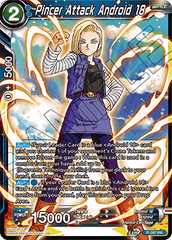 Pincer Attack Android 18 (P-297) [Tournament Promotion Cards] | Rock City Comics