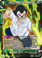 Hero, Mafuba Master (Zenkai Series Tournament Pack Vol.1) (P-413) [Tournament Promotion Cards] | Rock City Comics