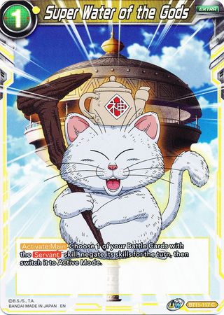 Super Water of the Gods (BT11-117) [Vermilion Bloodline 2nd Edition] | Rock City Comics