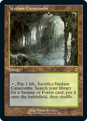 Verdant Catacombs (Retro) [Modern Horizons 2] | Rock City Comics