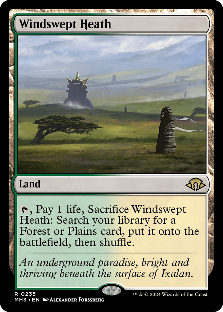 Windswept Heath [Modern Horizons 3] | Rock City Comics