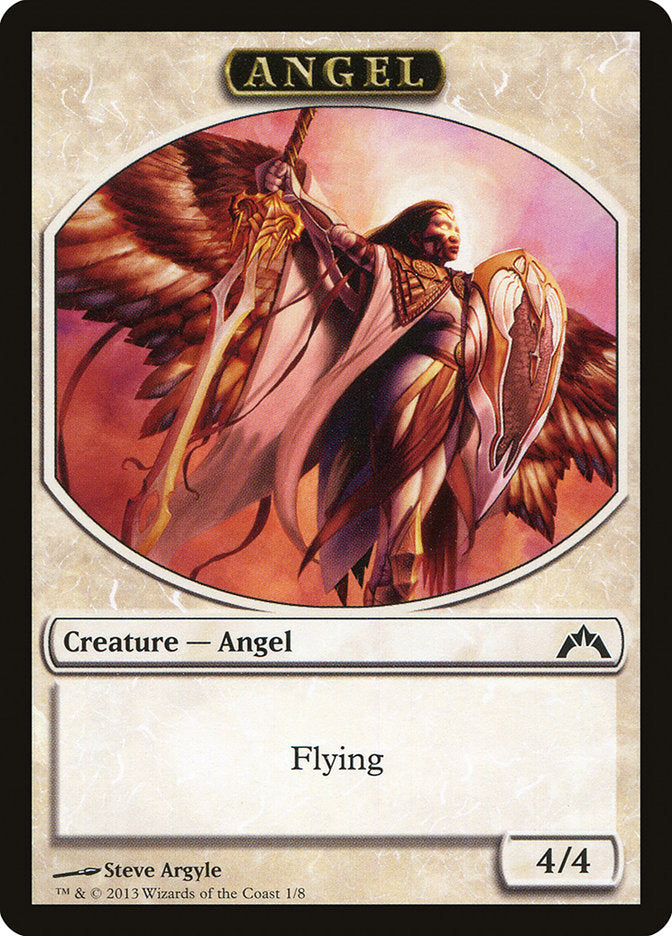 Angel Token [Gatecrash Tokens] | Rock City Comics