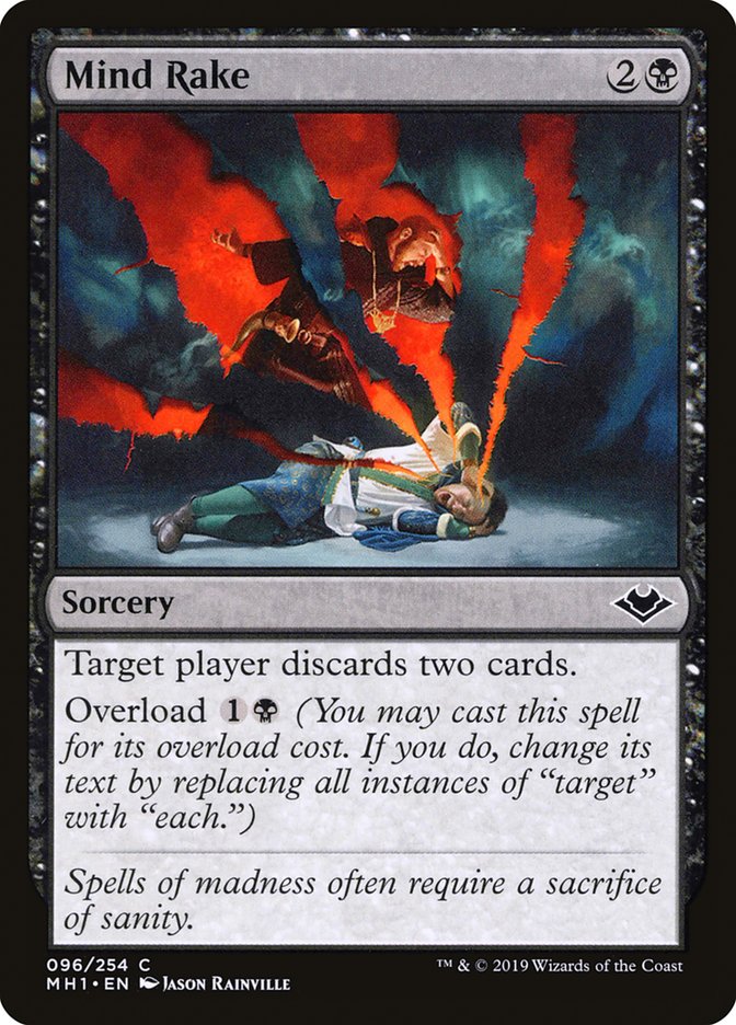 Mind Rake [Modern Horizons] | Rock City Comics