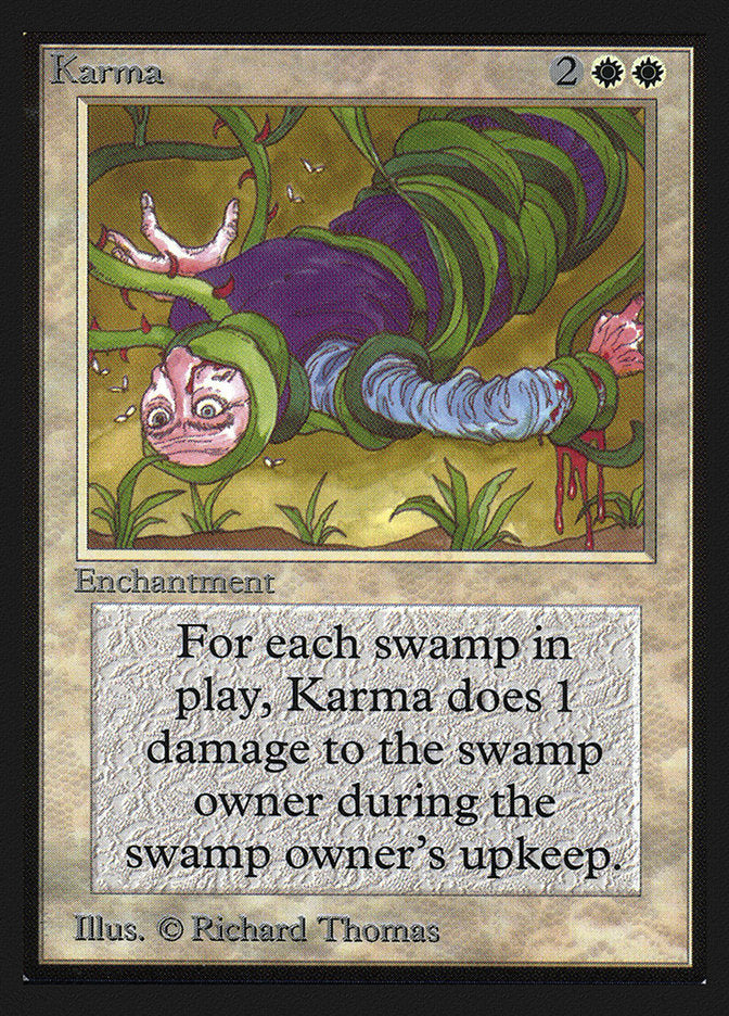 Karma [International Collectors' Edition] | Rock City Comics
