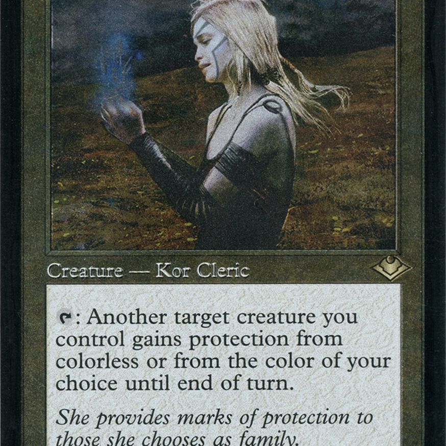 Giver of Runes (Retro Foil Etched) [Modern Horizons] | Rock City Comics