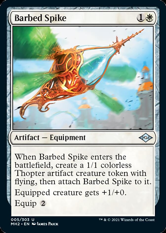 Barbed Spike [Modern Horizons 2] | Rock City Comics