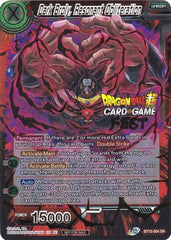 Dark Broly, Resonant Obliteration (Card Game Fest 2022) (BT15-004) [Tournament Promotion Cards] | Rock City Comics