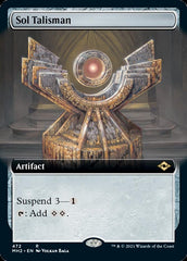 Sol Talisman (Extended Art) [Modern Horizons 2] | Rock City Comics