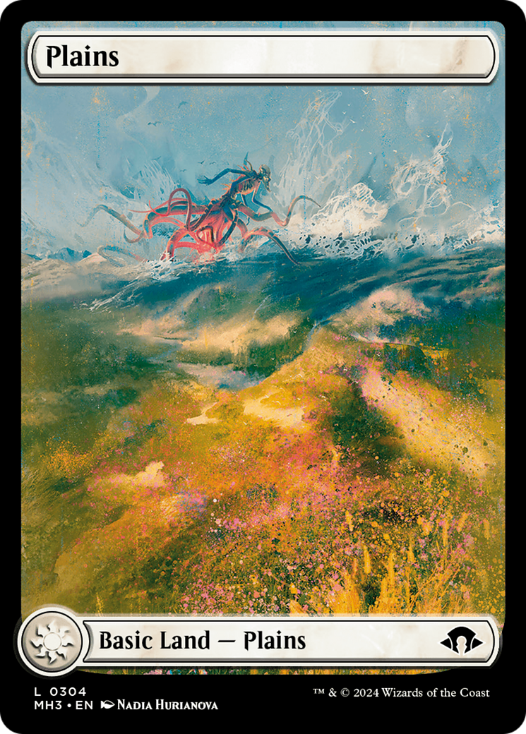 Plains (0304) [Modern Horizons 3] | Rock City Comics