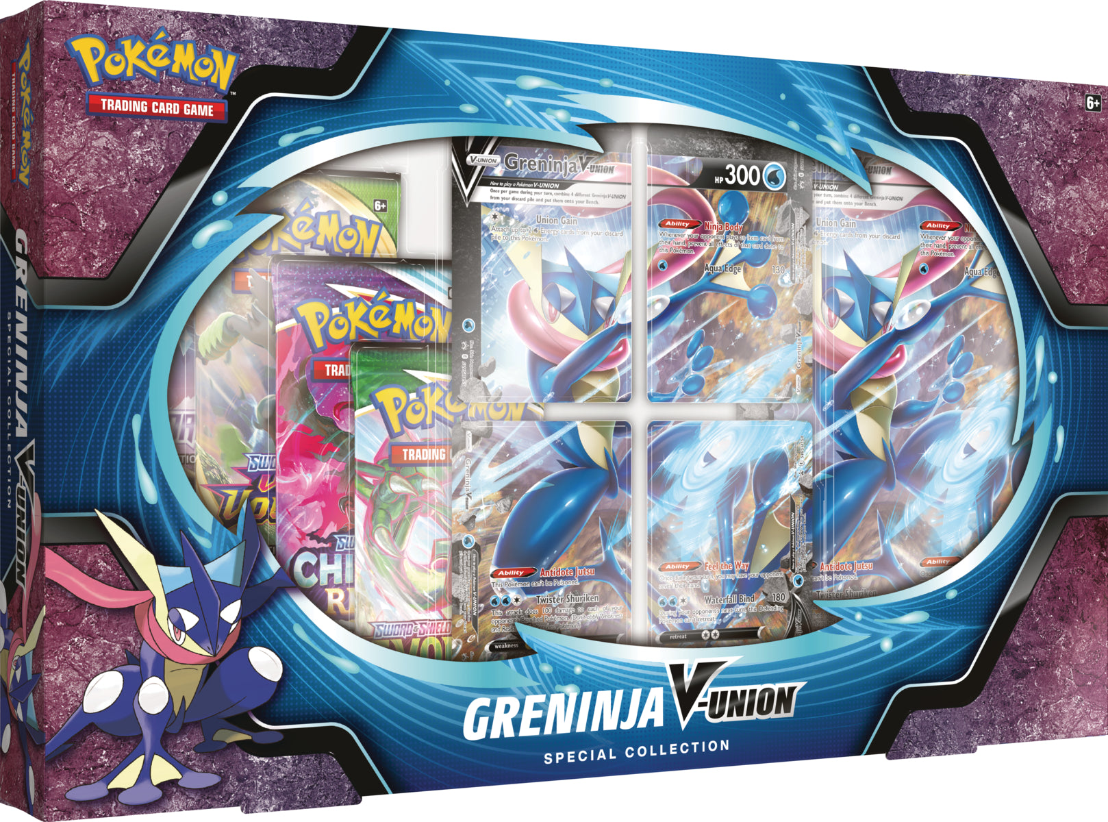Special Collection (Greninja V-UNION) | Rock City Comics
