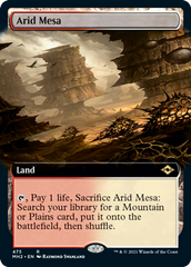 Arid Mesa (Extended Art) [Modern Horizons 2] | Rock City Comics