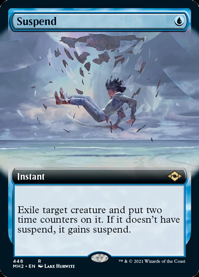 Suspend (Extended Art) [Modern Horizons 2] | Rock City Comics