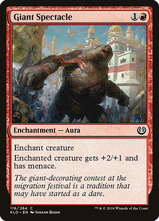 Giant Spectacle [Kaladesh] | Rock City Comics