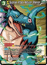 Surprise Attack Naturon Shenron (Winner Stamped) (P-260) [Tournament Promotion Cards] | Rock City Comics