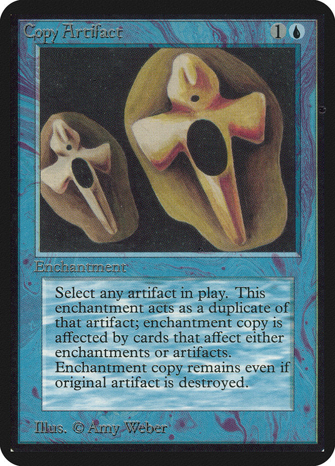 Copy Artifact [Alpha Edition] | Rock City Comics