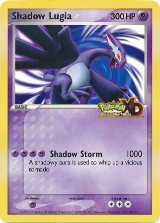 Shadow Lugia (Jumbo Card) [Miscellaneous Cards] | Rock City Comics