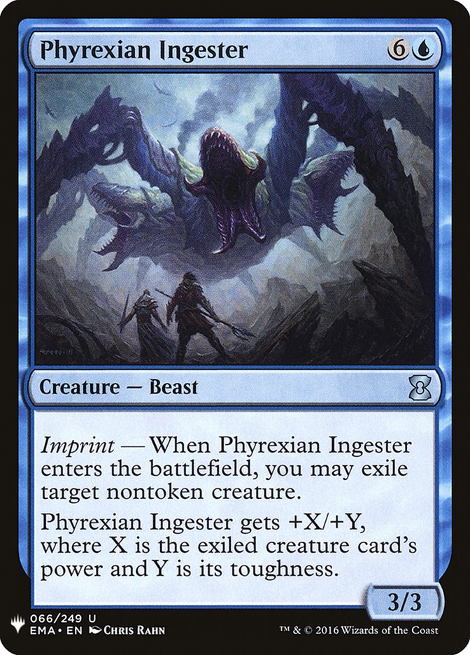 Phyrexian Ingester [Mystery Booster] | Rock City Comics