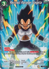 Revived Ravager Vegeta (P-082) [Promotion Cards] | Rock City Comics